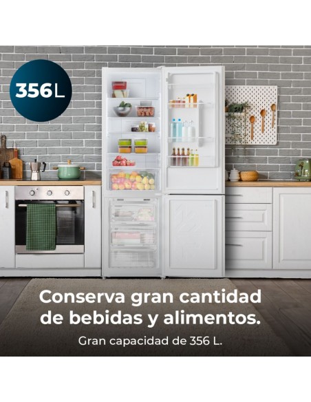 Frigorífico Combi - CECOTEC...