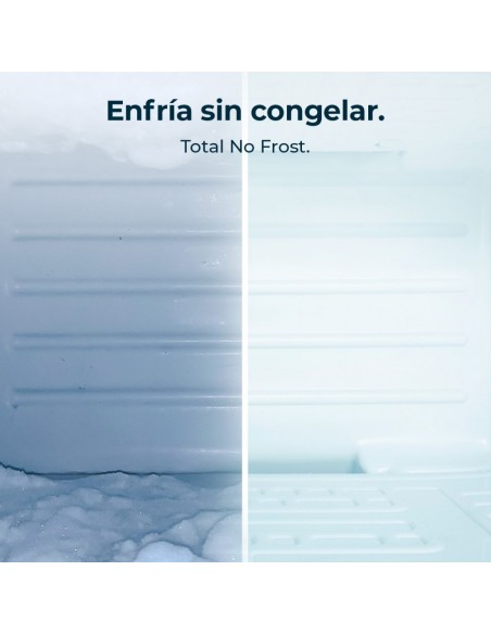 Frigorífico Combi - CECOTEC...