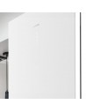 Frigorífico Combi - CECOTEC CoolMarket 356, Cristal Blanco, 2.00 m, Eficiencia E