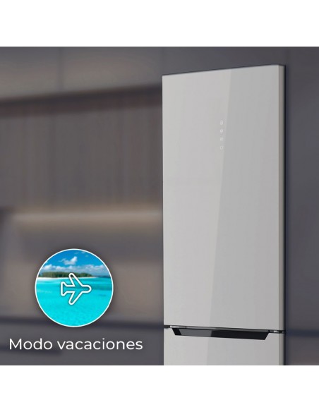 Frigorífico Combi - CECOTEC...