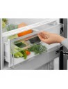 Combi Libre Instalación - ELECTROLUX LNT6ME36W2, Blanco, 2.01m, Eficiencia E