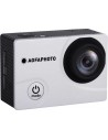 Videocámara - AGFAPHOTO Realimove AC5000, Plata, LCD
