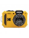 Cámara Deportiva - KODAK PIXPRO WPZ2, A prueba de golpes, de Agua, Amarillo