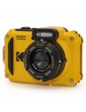 Cámara Deportiva - KODAK PIXPRO WPZ2, A prueba de golpes, de Agua, Amarillo