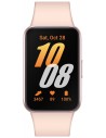 Pulsera de Actividad - SAMSUNG Galaxy Fit3, AMOLED 1,6", Rosa