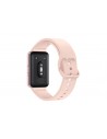 Pulsera de Actividad - SAMSUNG Galaxy Fit3, AMOLED 1,6", Rosa