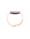 Pulsera de Actividad - SAMSUNG Galaxy Fit3, AMOLED 1,6", Rosa