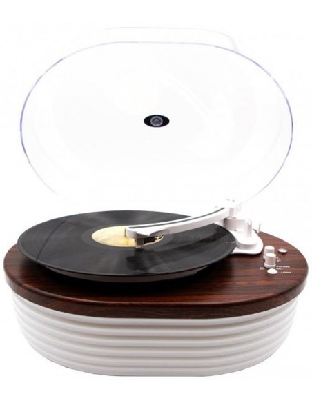 Tocadiscos - LAUSON TT238, Altavoces,...