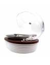 Tocadiscos - LAUSON TT238, Altavoces, Bluetooth, Madera