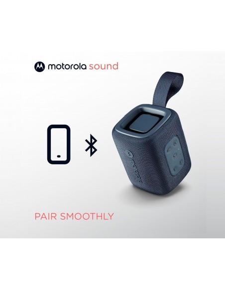 Altavoz Portátil - MOTOROLA Rokr 300,...