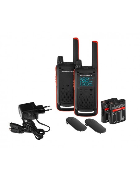 Pack Walkie Talkie - MOTOROLA...