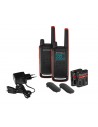 Pack Walkie Talkie - MOTOROLA Talkabout T82 Twin
