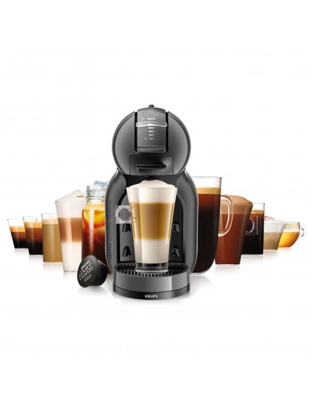 Cafetera Cápsulas - KRUPS KP1238,...