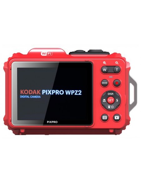 Cámara Compacta - KODAK PIXPRO WPZ2,...