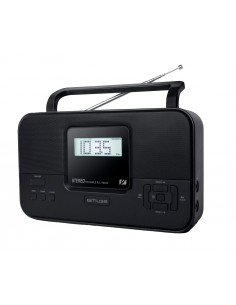 Radio Portátil - MUSE M-087...