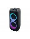 Altavoz Karaoke - MUSE M-1937-DJ, Negro, 600W