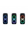 Altavoz Karaoke - MUSE M-1937-DJ, Negro, 600W