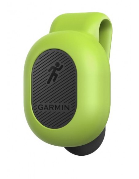 Sensor Actividad - GARMIN Running...