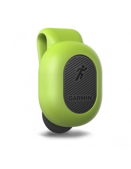 Sensor Actividad - GARMIN Running...