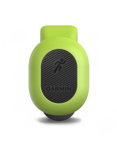 Sensor Actividad - GARMIN Running...
