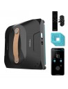 Robot Limpiacristales - CECOTEC WinDroid 1390, 8 Modos