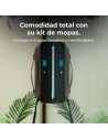 Robot Limpiacristales - CECOTEC WinDroid 1390, 8 Modos