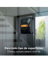 Robot Limpiacristales - CECOTEC WinDroid 1390, 8 Modos