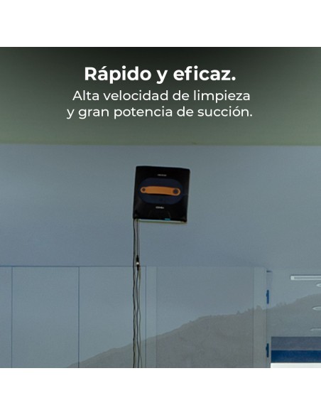 Robot Limpiacristales - CECOTEC...