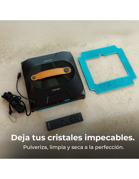 Robot Limpiacristales - CECOTEC...