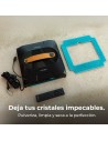 Robot Limpiacristales - CECOTEC WinDroid 1390, 8 Modos