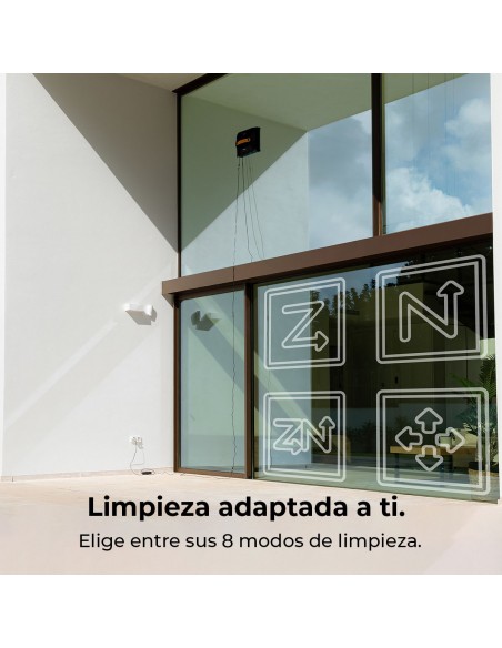 Robot Limpiacristales - CECOTEC...