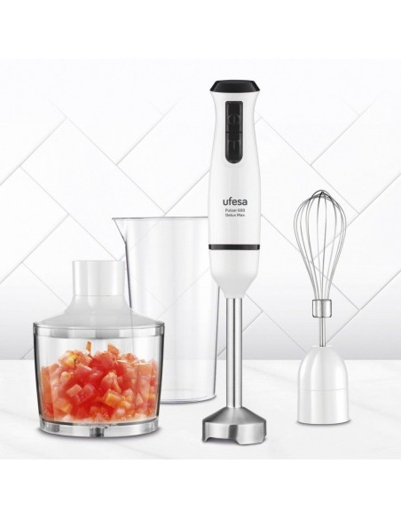 Batidora de Mano - UFESA PULSAR 600...