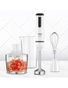 Batidora de Mano - UFESA PULSAR 600 DELUX MAX, 600W, 0,6L, Accesorios