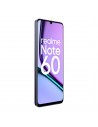 Smartphone - REALME Note 60, 4G, Marble Black, RAM 6 GB, Almacenamiento 128GB