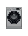 Lavadora Libre Instalación - WHIRLPOOL FFB 9489 SBV SPT, Inox, 9 kg, 1400 rpm