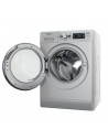 Lavadora Libre Instalación - WHIRLPOOL FFB 9489 SBV SPT, Inox, 9 kg, 1400 rpm