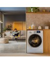 Lavadora Libre Instalación - WHIRLPOOL FFB 9489 SBV SPT, Inox, 9 kg, 1400 rpm