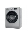 Lavadora Libre Instalación - WHIRLPOOL FFB 9489 SBV SPT, Inox, 9 kg, 1400 rpm