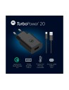 Cargador Red - MOTOROLA SJMC202-C, Tipo USB A y C