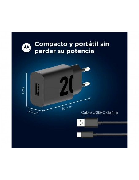 Cargador Red - MOTOROLA SJMC202-C,...