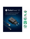 Cargador Red - MOTOROLA SJMC202-C, Tipo USB A y C