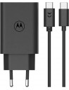 Cargador Red - MOTOROLA SJMC302, USB Tipo C, 30W