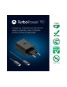 Cargador Red - MOTOROLA SJMC502, Tipo USBA y C, 50W