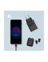 Cargador Red - MOTOROLA SJMC502, Tipo USBA y C, 50W