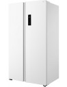 Frigorífico Americano - TCL RP505SWE1, No Frost, Blanco