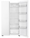 Frigorífico Americano - TCL RP505SWE1, No Frost, Blanco