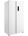 Frigorífico Americano - TCL RP505SWE1, No Frost, Blanco