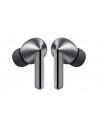 Auriculares Inalámbricos - SAMSUNG GALAXY BUDS3 Pro, Gris, Cancelación de Ruido, IP57