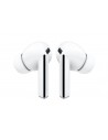 Auriculares Inalámbricos - SAMSUNG Galaxy Buds 3 Pro, Blanco, Cancelación de Ruido