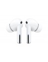 Auriculares Inalámbricos - SAMSUNG Galaxy Buds 3 Pro, Blanco, Cancelación de Ruido